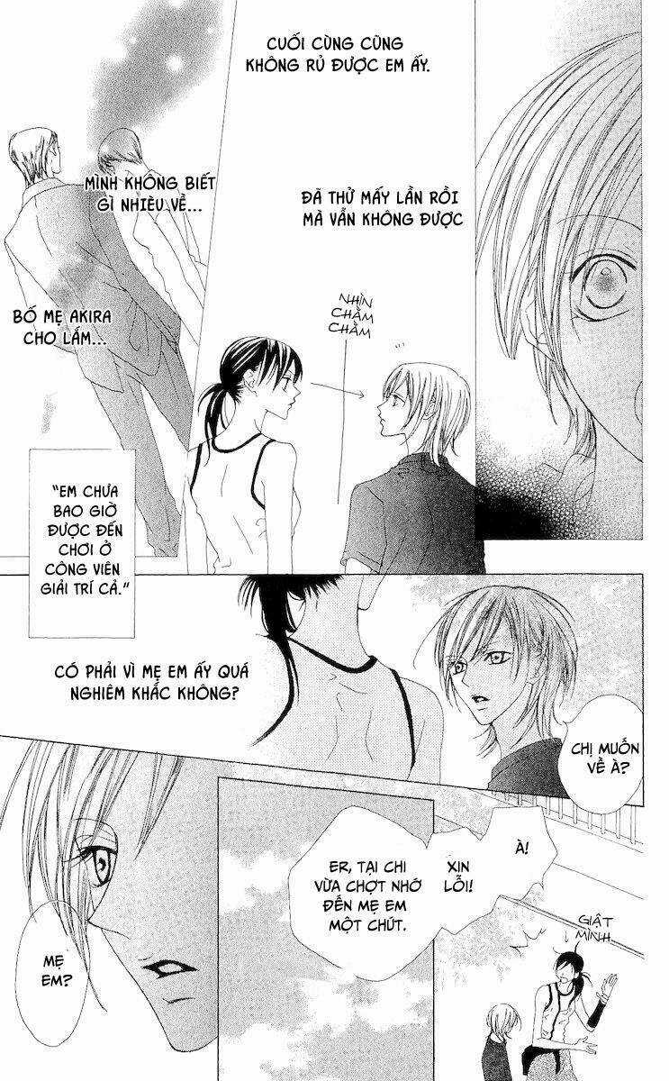 Venus Kisoukyoku - Chapter 5 - Trang 14