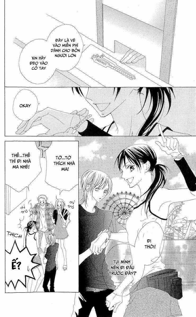 Venus Kisoukyoku - Chapter 5 - Trang 3