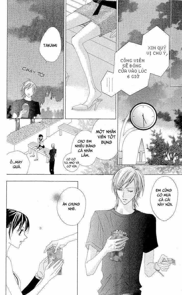 Venus Kisoukyoku - Chapter 5 - Trang 21