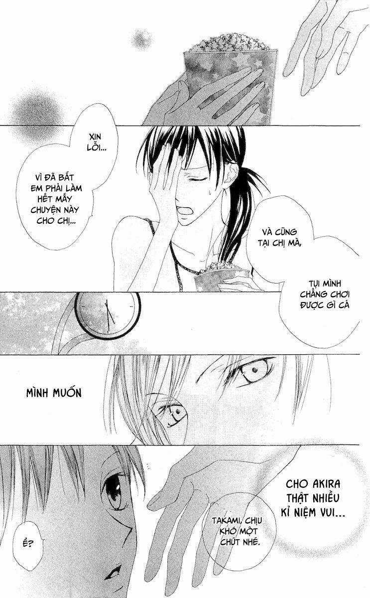 Venus Kisoukyoku - Chapter 5 - Trang 22