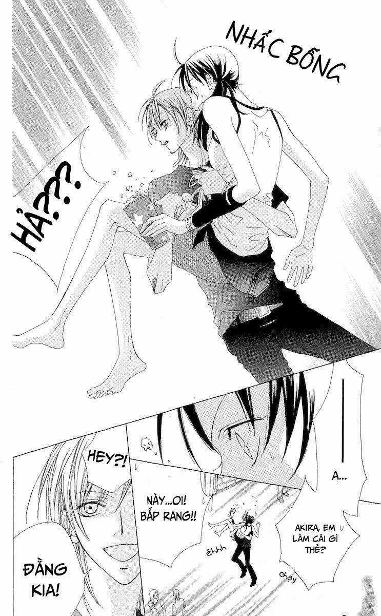 Venus Kisoukyoku - Chapter 5 - Trang 23