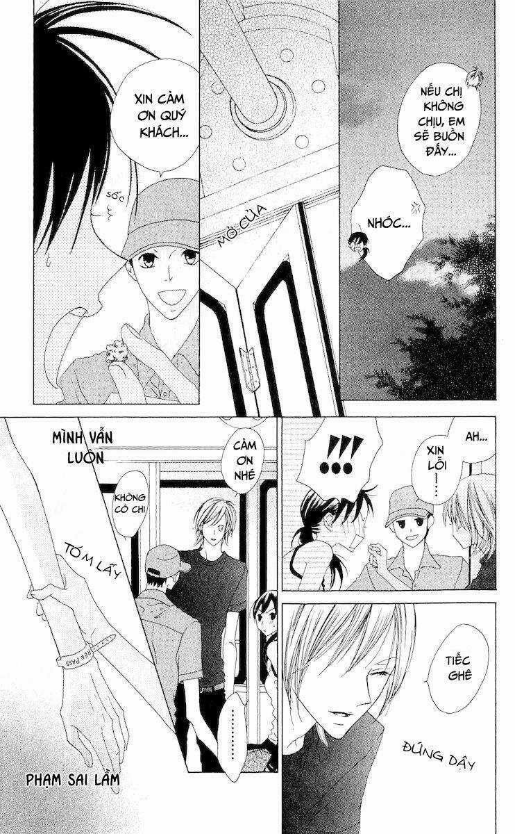 Venus Kisoukyoku - Chapter 5 - Trang 29