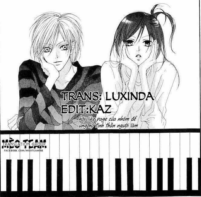 Venus Kisoukyoku - Chapter 5 - Trang 31