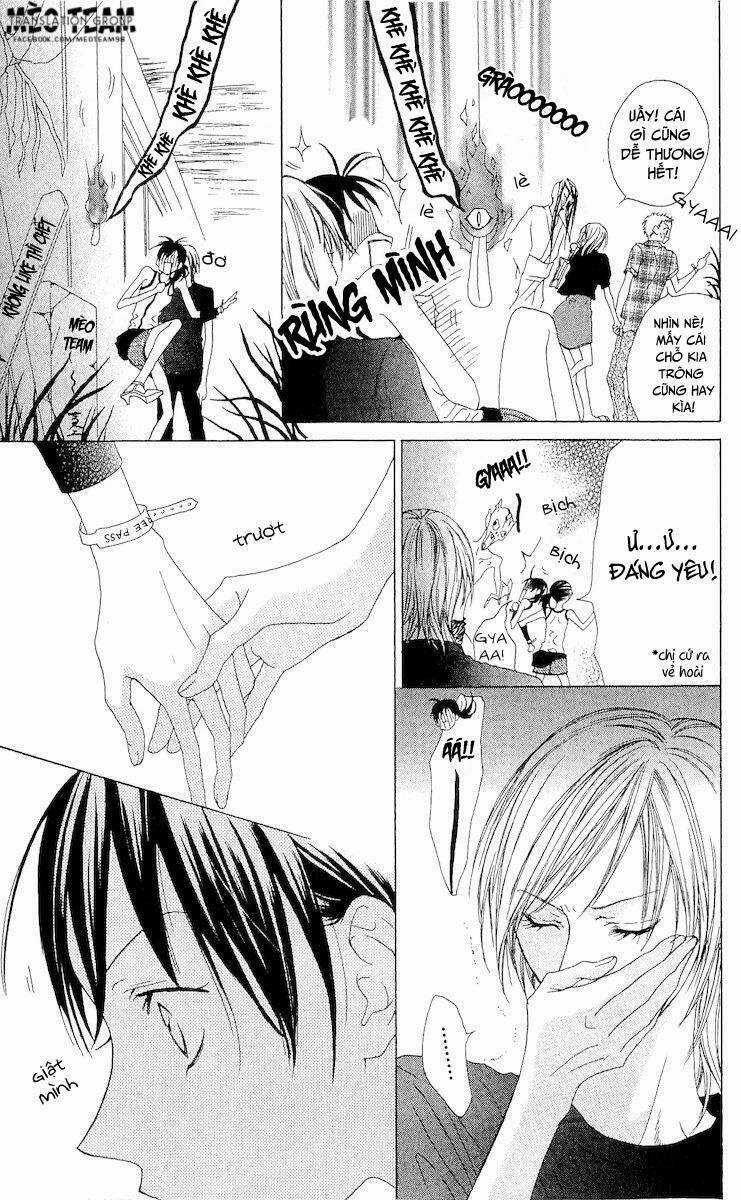 Venus Kisoukyoku - Chapter 5 - Trang 6