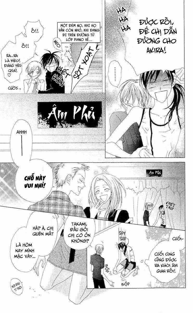 Venus Kisoukyoku - Chapter 5 - Trang 8