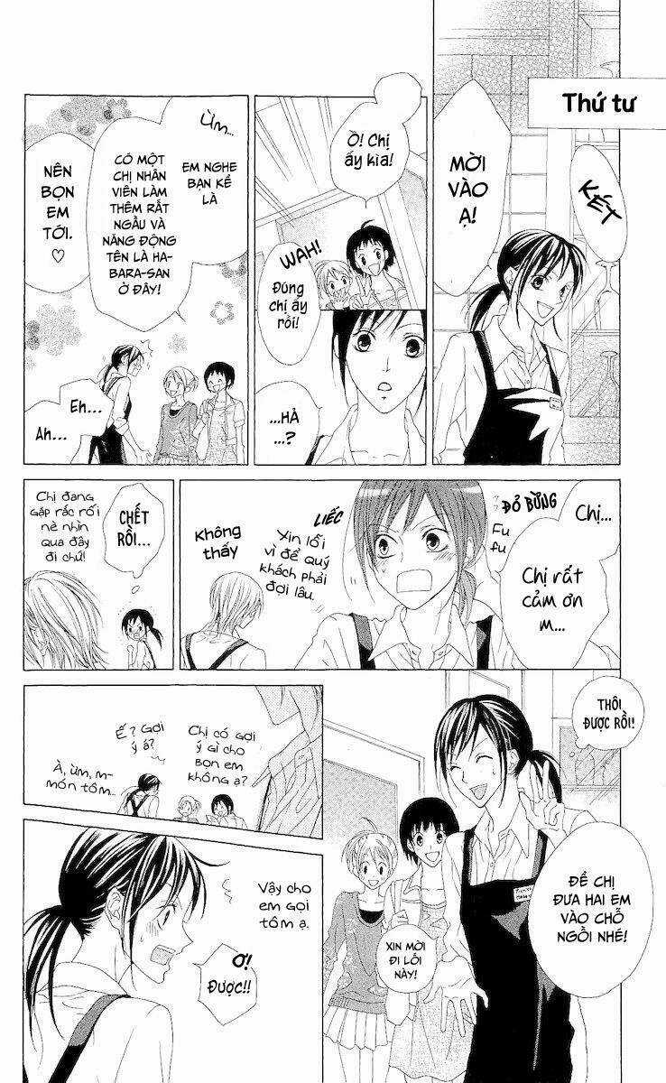 Venus Kisoukyoku - Chapter 6 - Trang 14