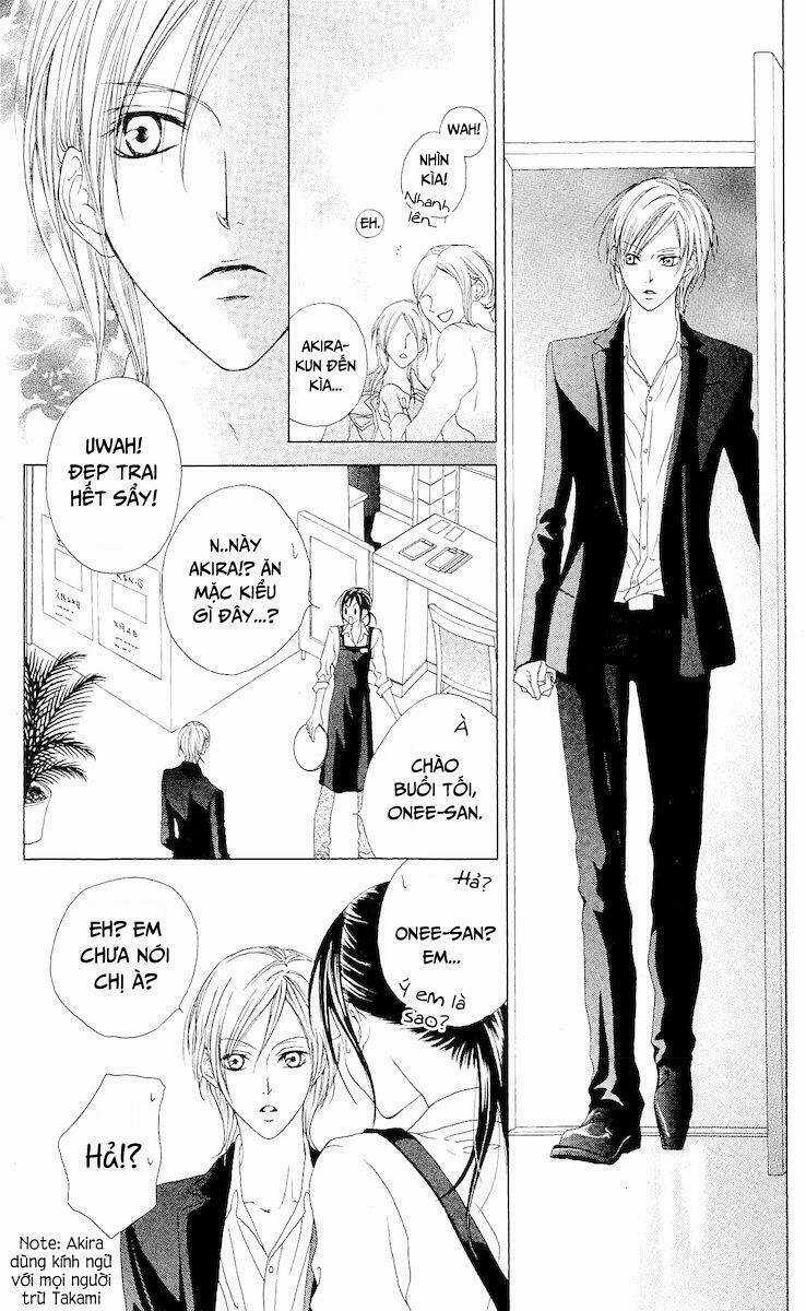 Venus Kisoukyoku - Chapter 6 - Trang 20