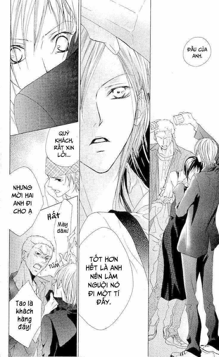 Venus Kisoukyoku - Chapter 6 - Trang 28