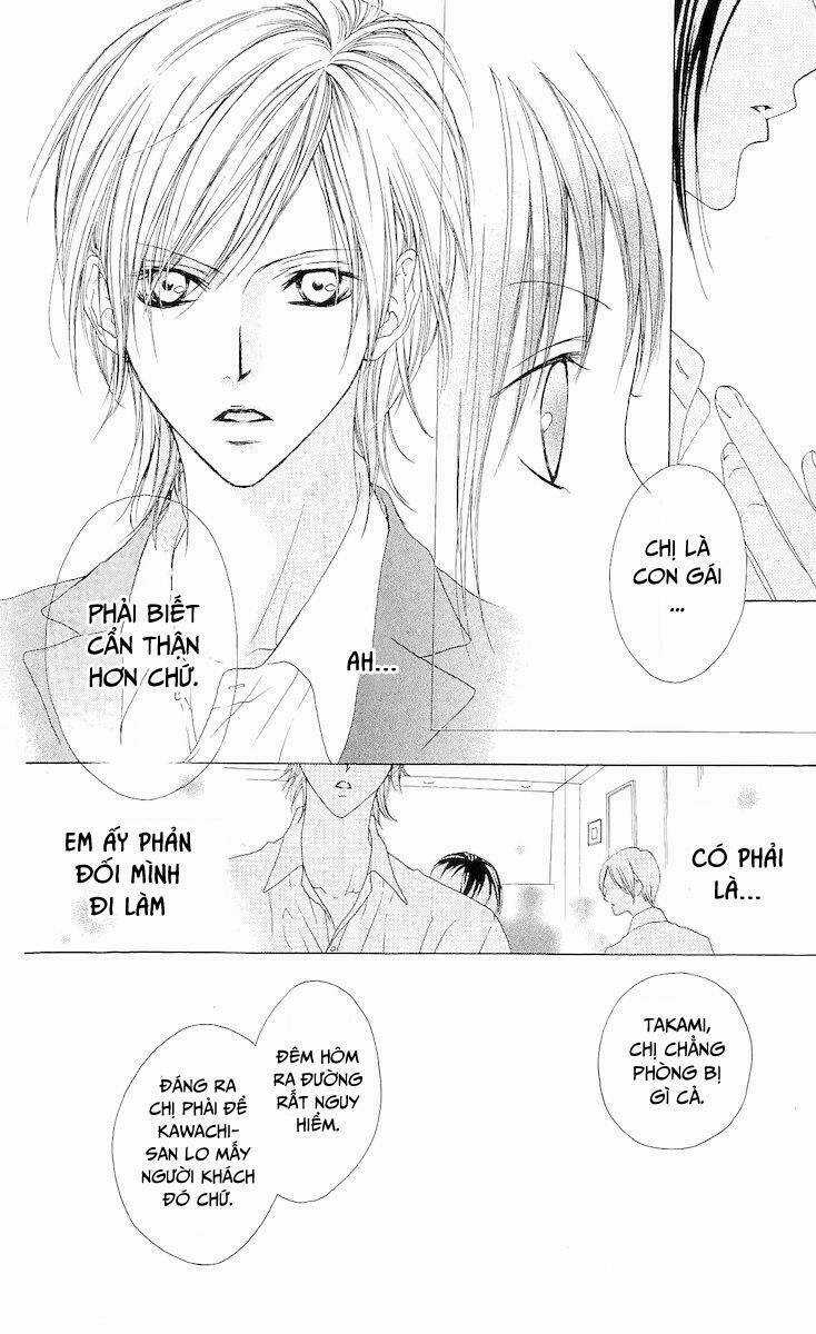 Venus Kisoukyoku - Chapter 6 - Trang 30