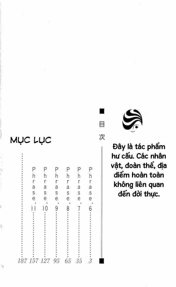 Venus Kisoukyoku - Chapter 6 - Trang 4