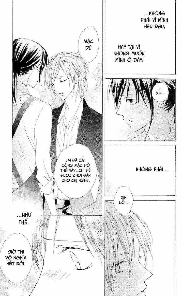 Venus Kisoukyoku - Chapter 6 - Trang 31
