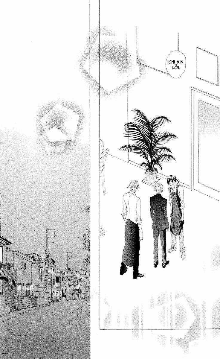 Venus Kisoukyoku - Chapter 6 - Trang 32