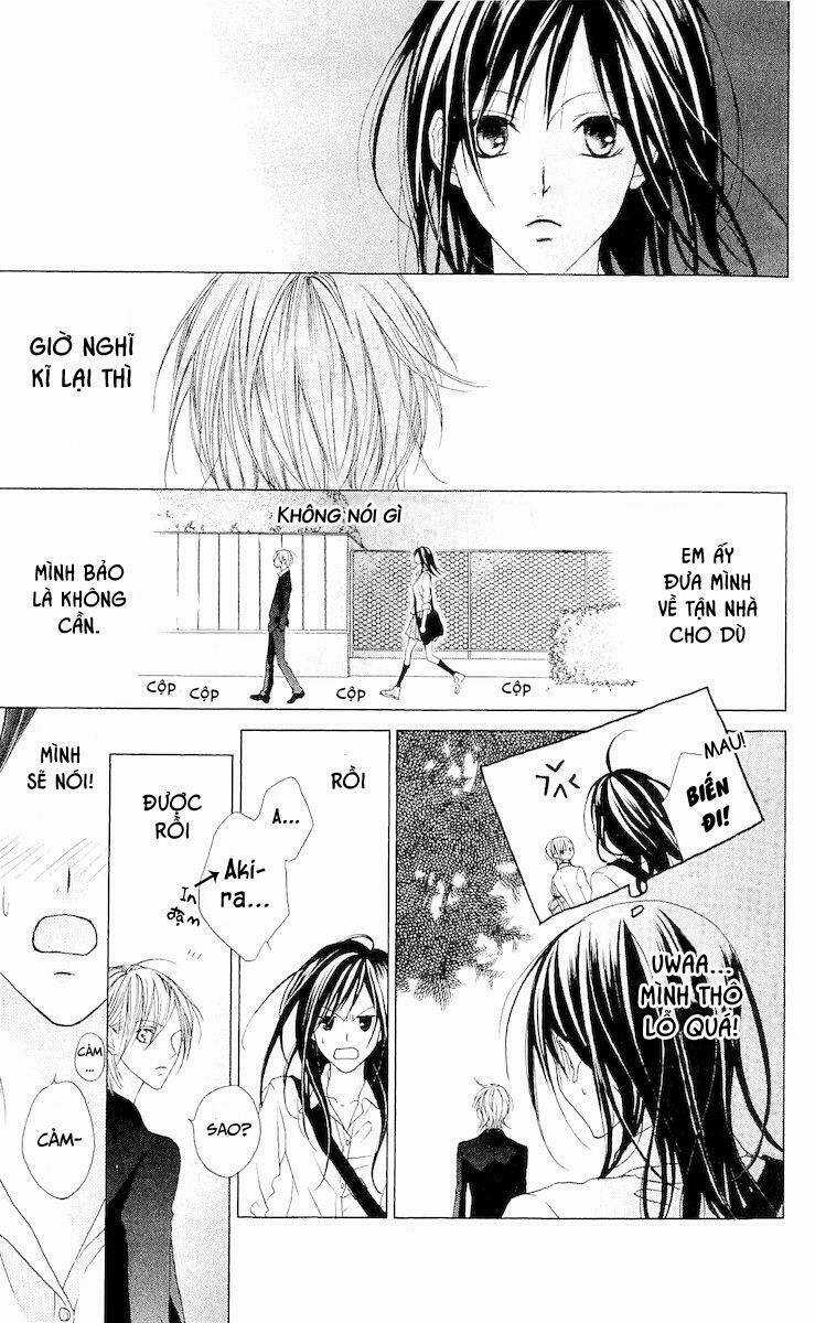 Venus Kisoukyoku - Chapter 6 - Trang 33