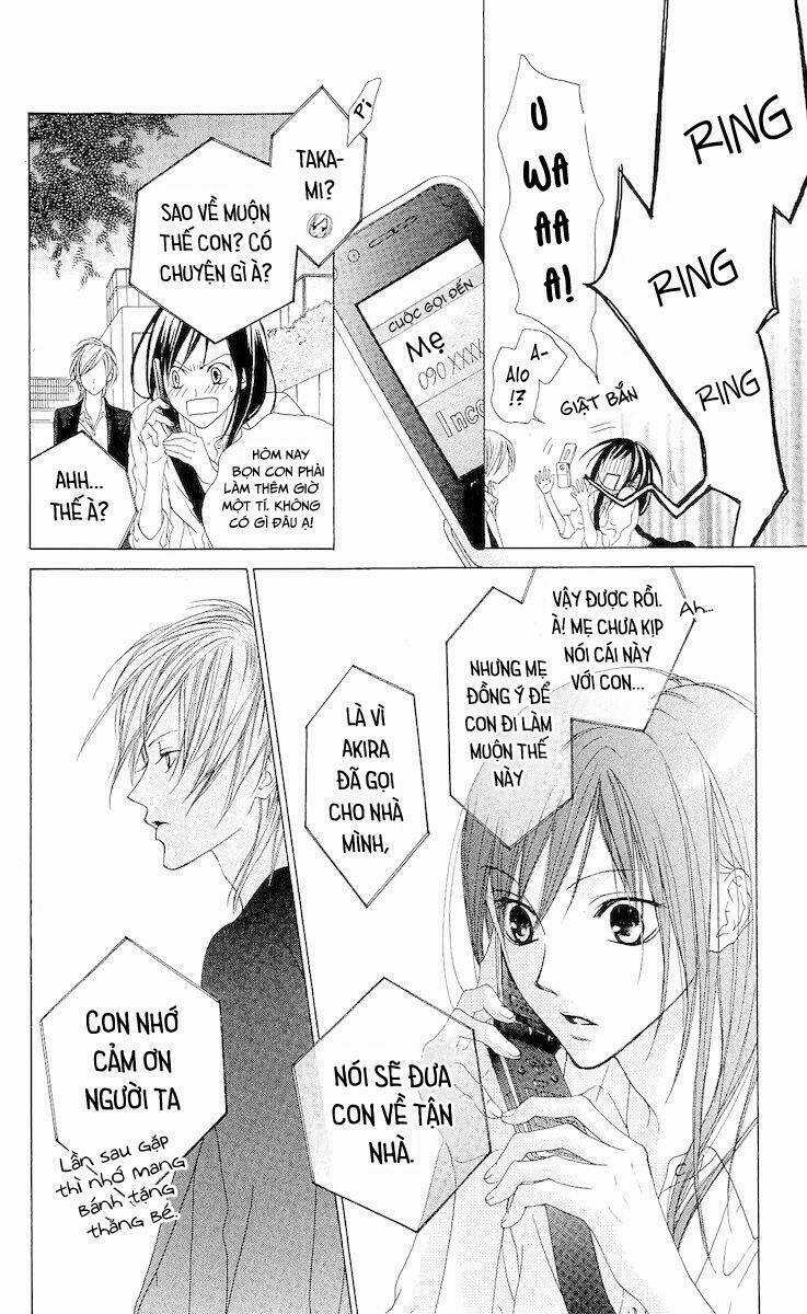 Venus Kisoukyoku - Chapter 6 - Trang 34