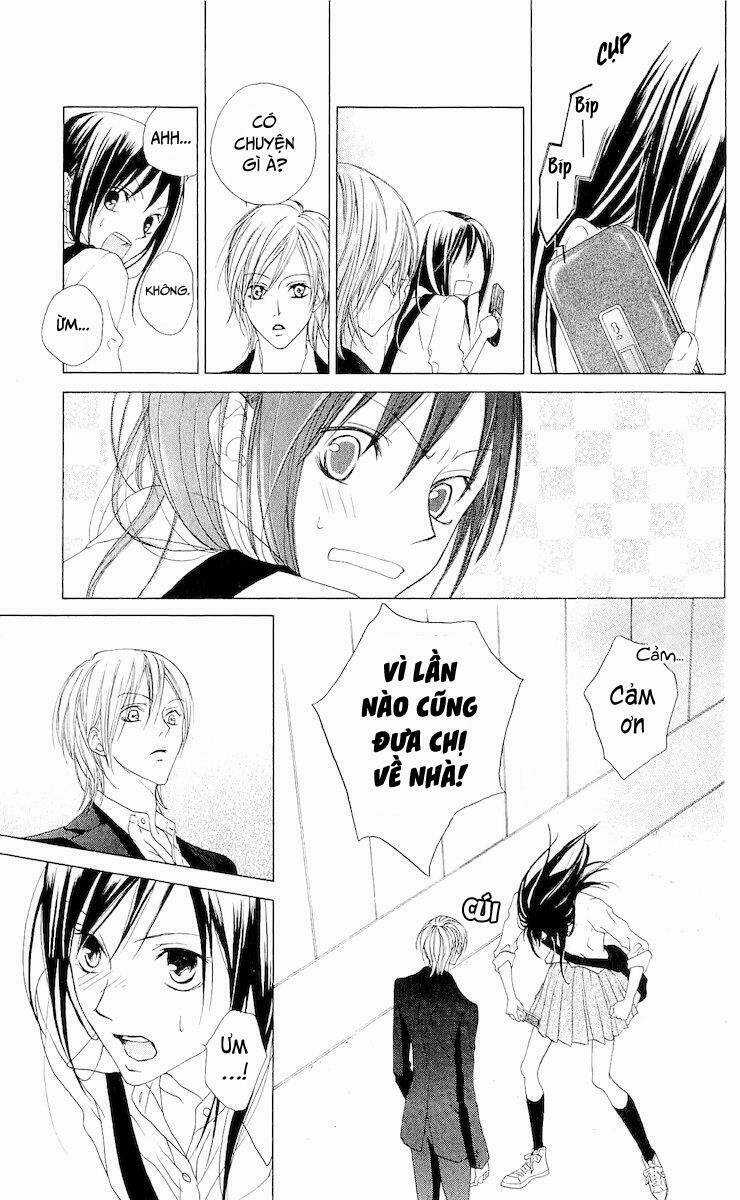 Venus Kisoukyoku - Chapter 6 - Trang 35