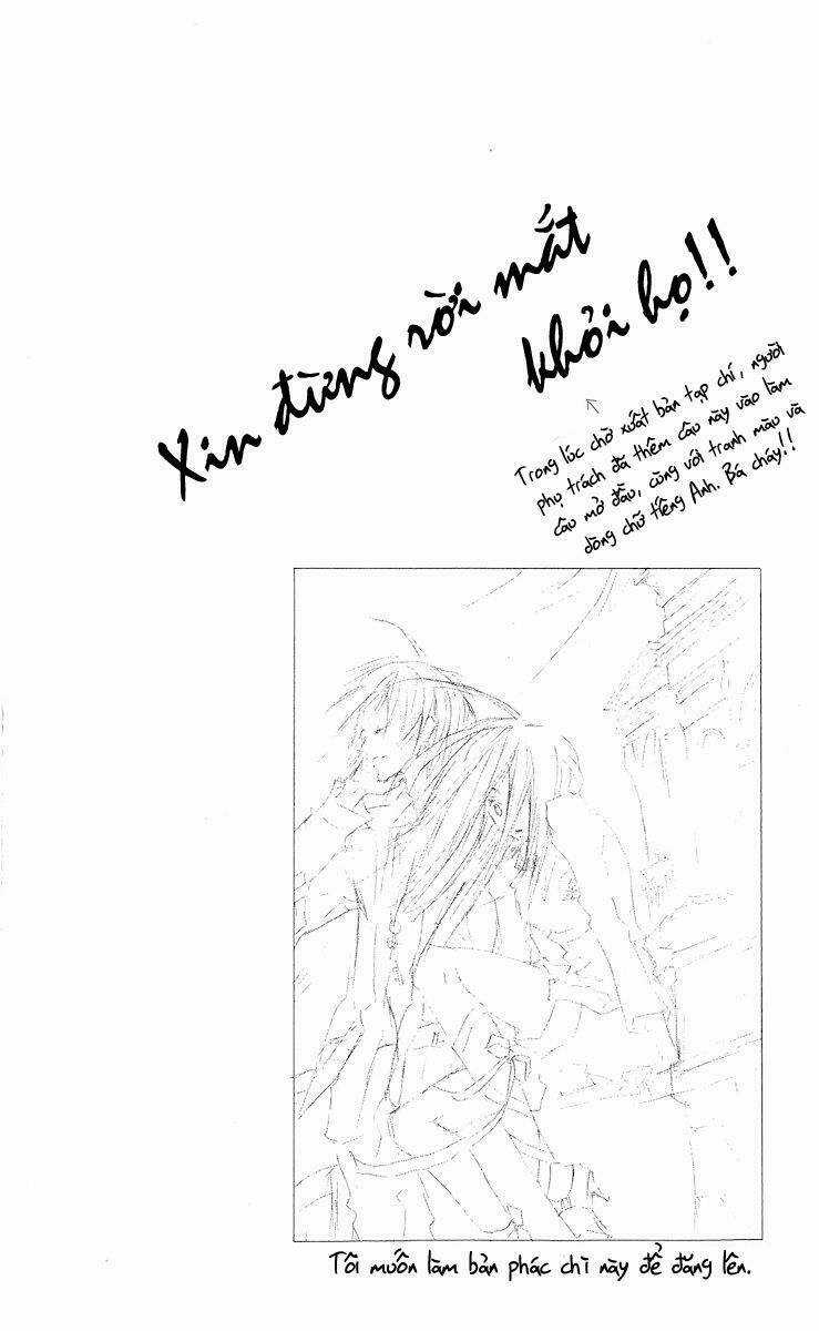 Venus Kisoukyoku - Chapter 6 - Trang 6