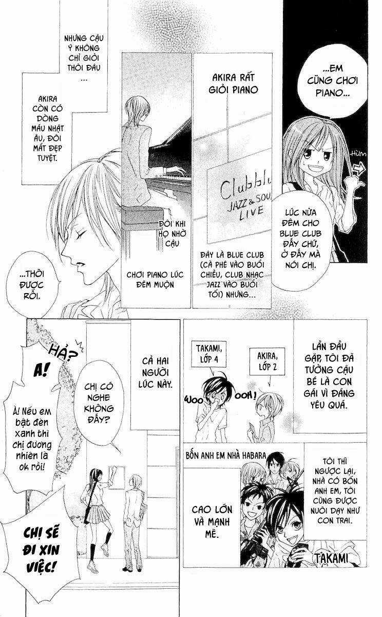 Venus Kisoukyoku - Chapter 6 - Trang 9