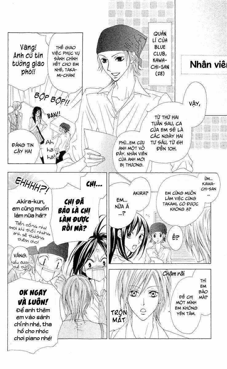 Venus Kisoukyoku - Chapter 6 - Trang 10