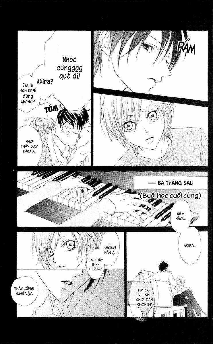 Venus Kisoukyoku - Chapter 7 - Trang 12