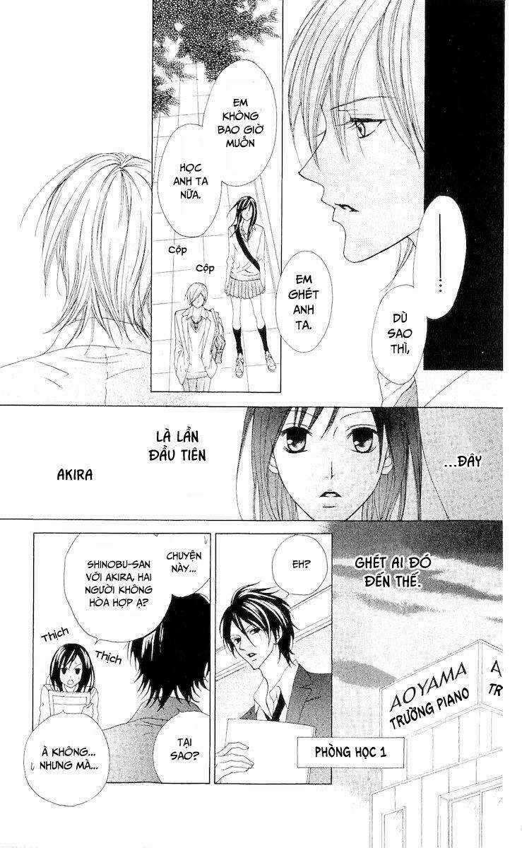 Venus Kisoukyoku - Chapter 7 - Trang 14