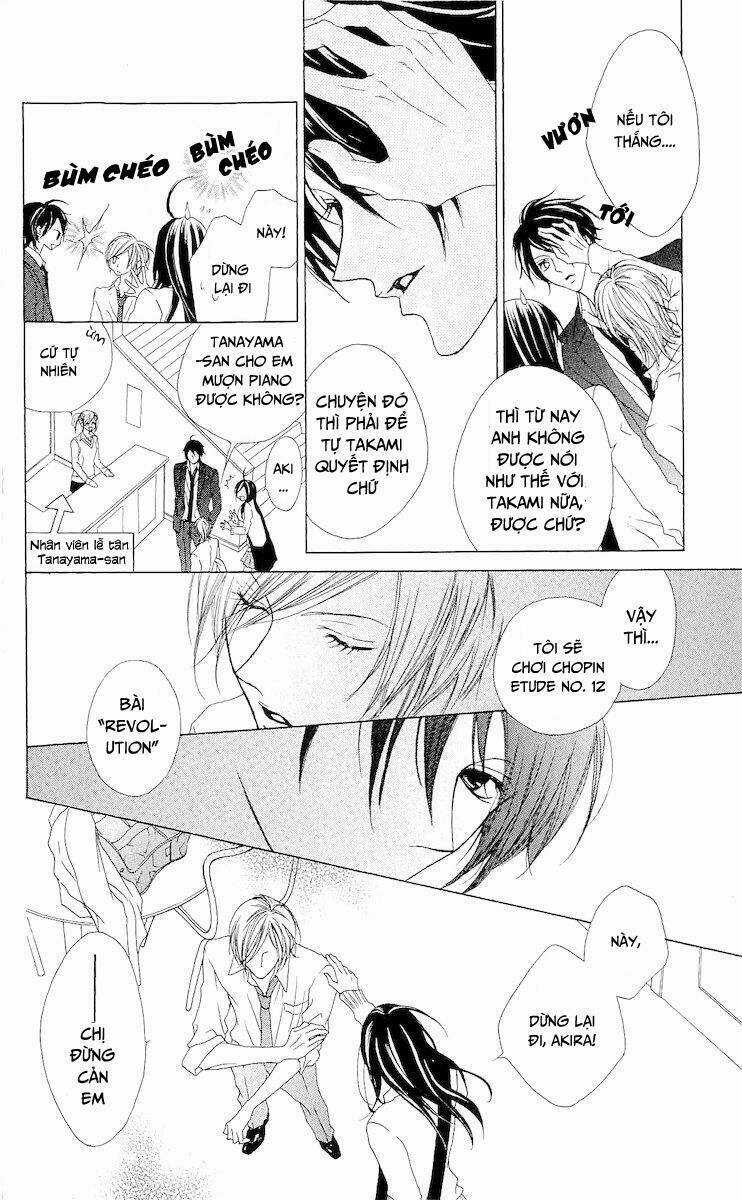 Venus Kisoukyoku - Chapter 7 - Trang 19