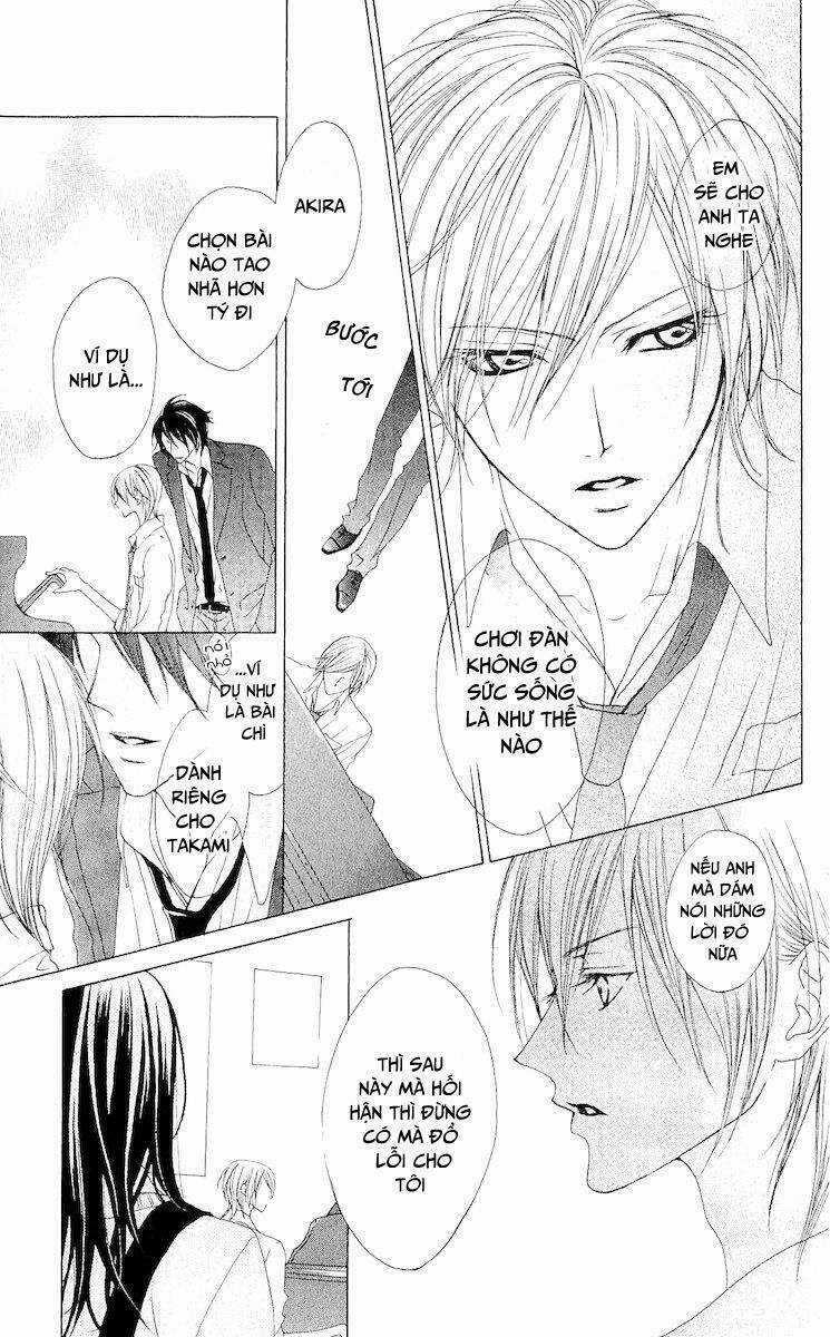 Venus Kisoukyoku - Chapter 7 - Trang 20