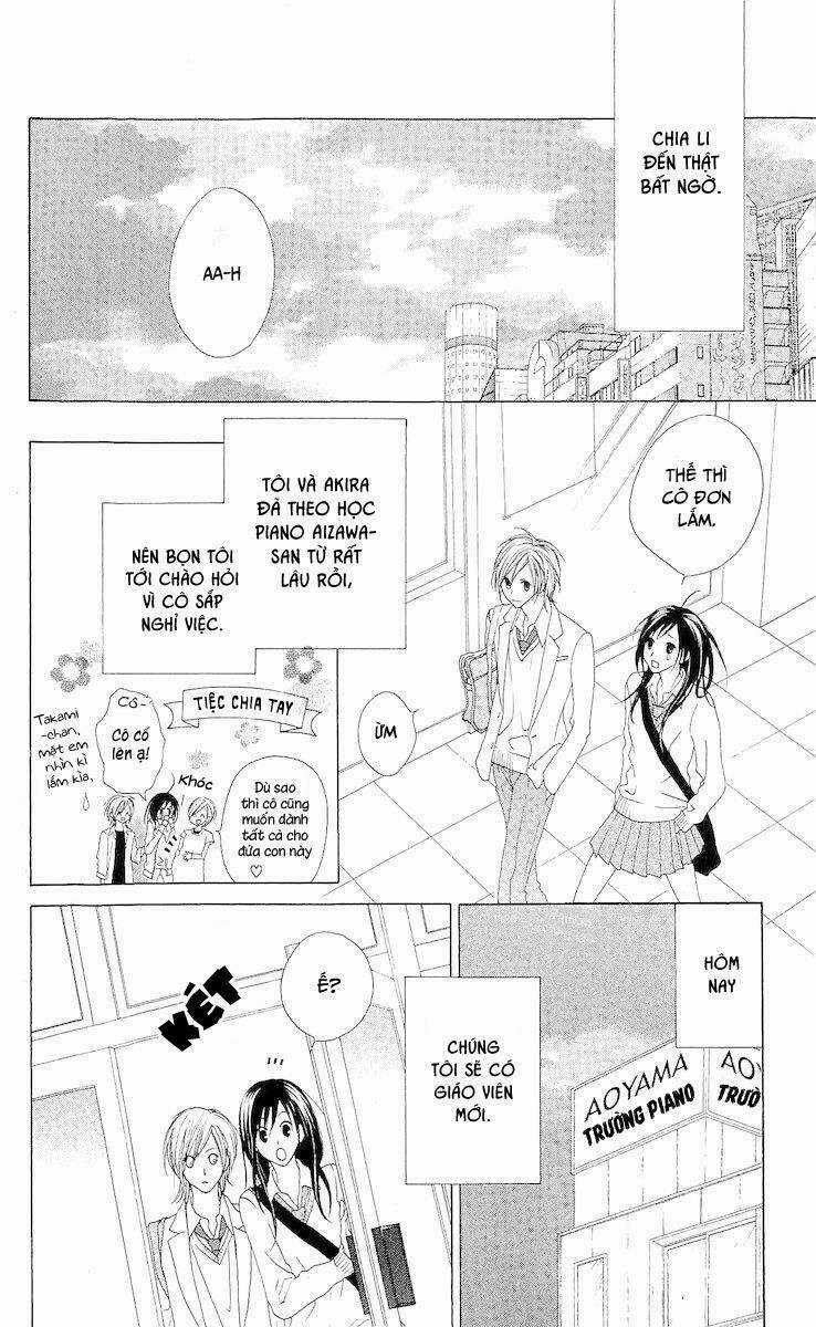 Venus Kisoukyoku - Chapter 7 - Trang 3
