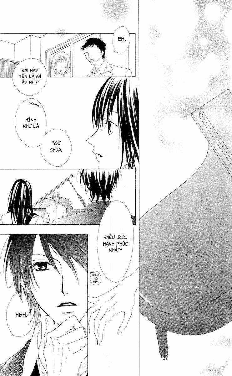 Venus Kisoukyoku - Chapter 7 - Trang 22