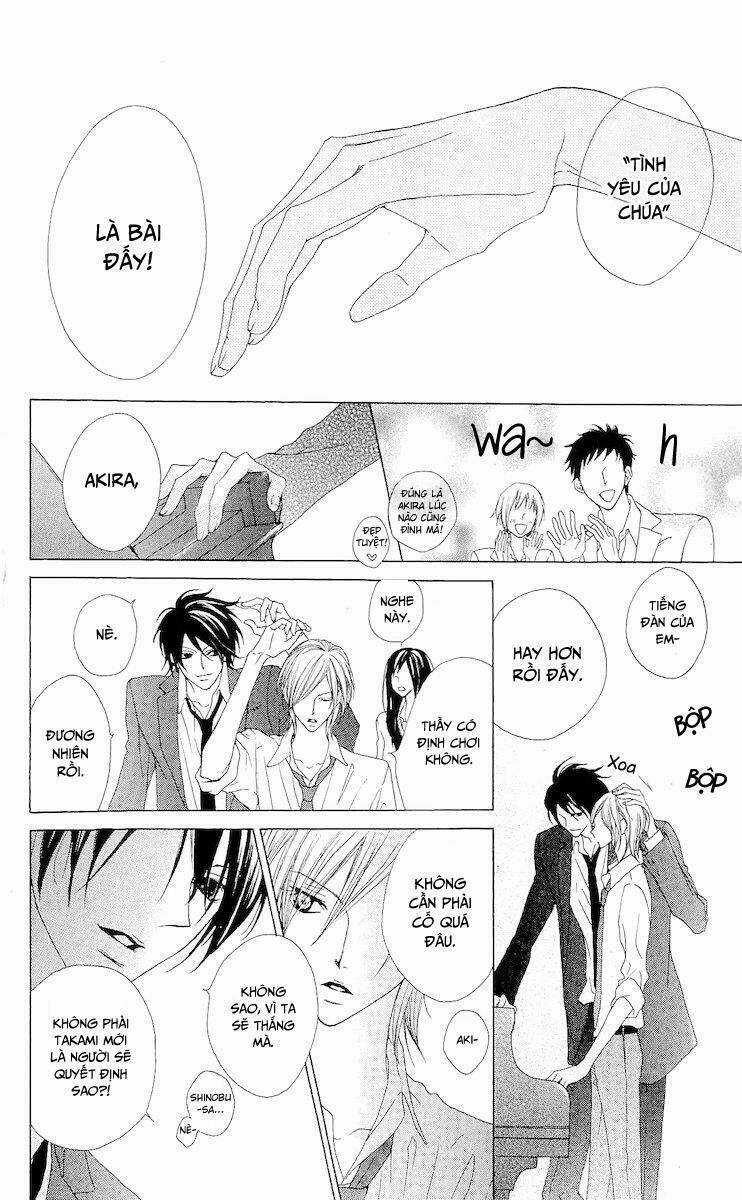 Venus Kisoukyoku - Chapter 7 - Trang 23