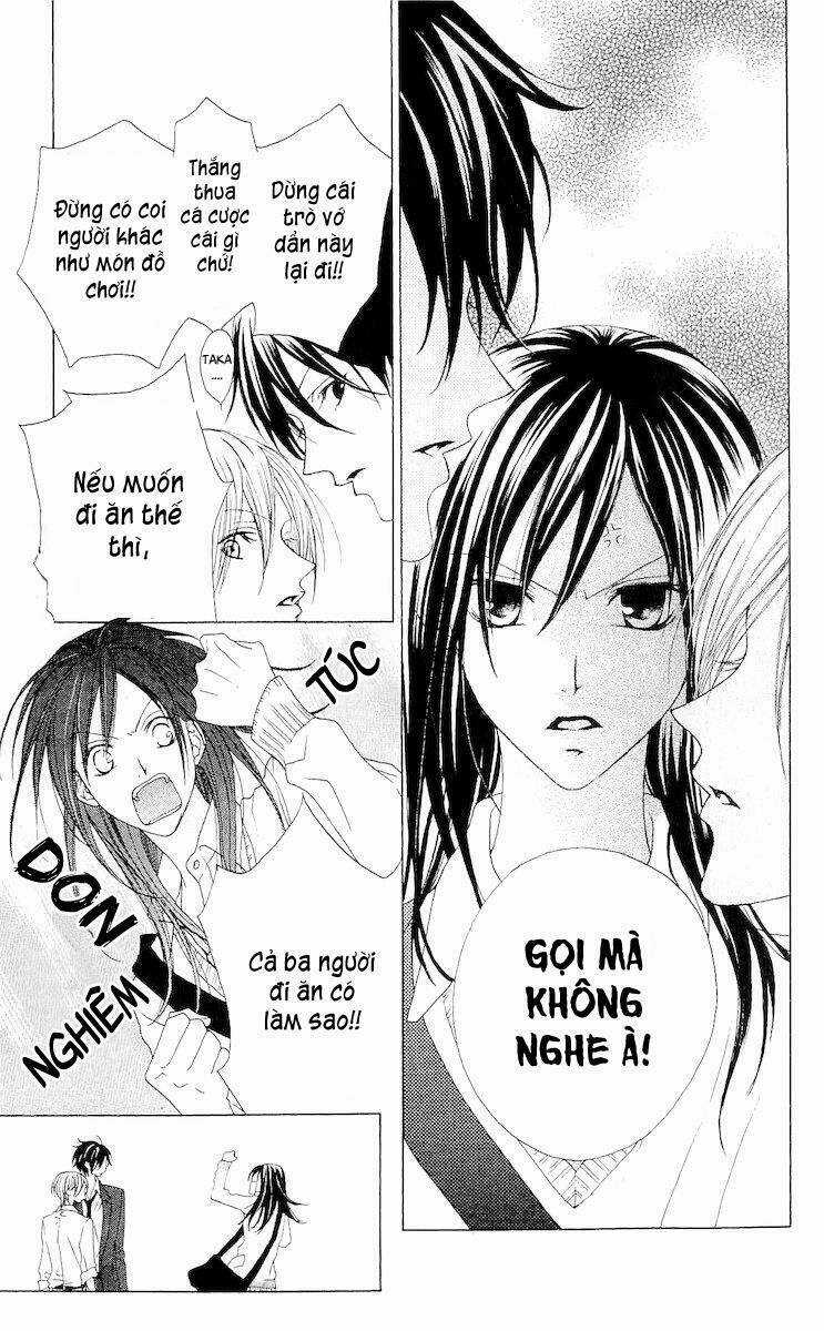 Venus Kisoukyoku - Chapter 7 - Trang 24