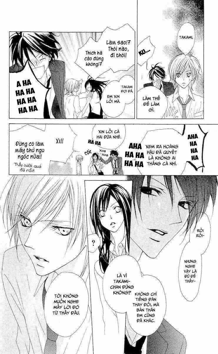 Venus Kisoukyoku - Chapter 7 - Trang 25