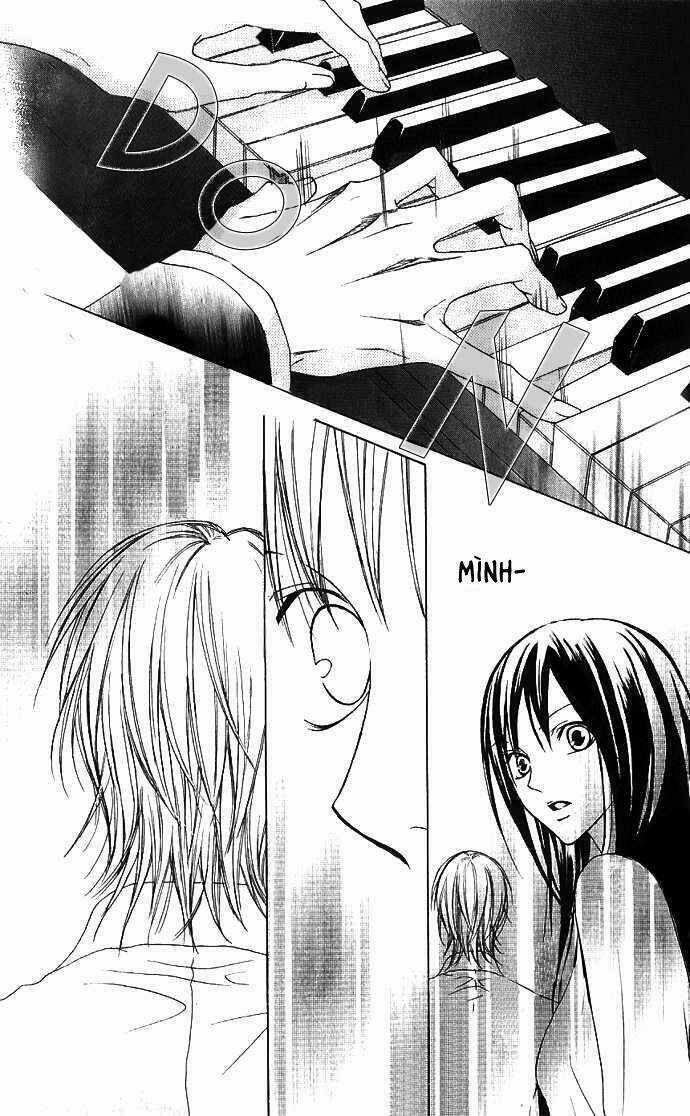 Venus Kisoukyoku - Chapter 7 - Trang 27