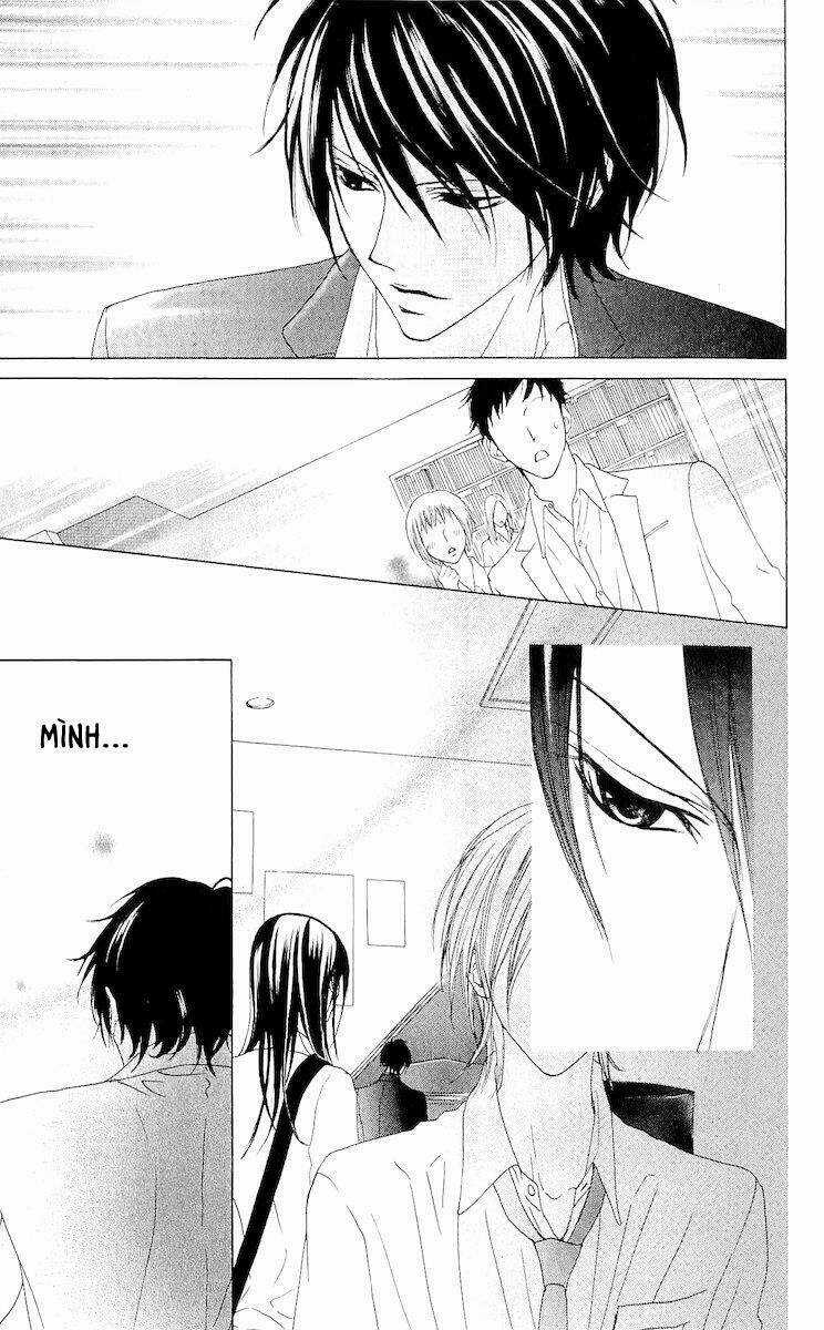 Venus Kisoukyoku - Chapter 7 - Trang 28