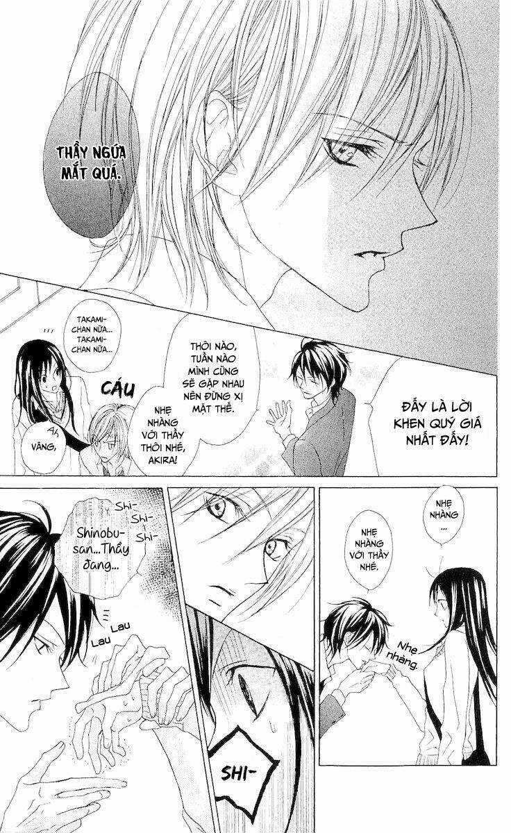 Venus Kisoukyoku - Chapter 7 - Trang 30