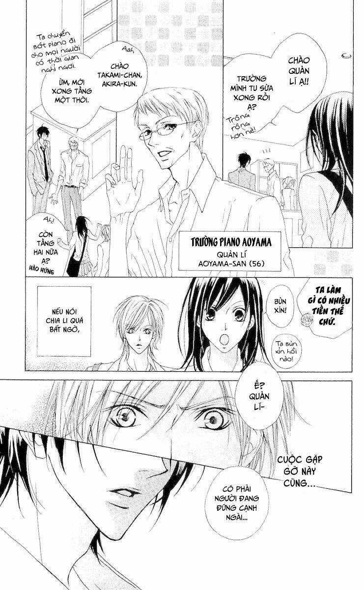 Venus Kisoukyoku - Chapter 7 - Trang 4