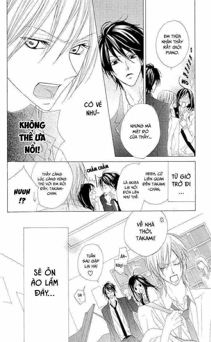 Venus Kisoukyoku - Chapter 7 - Trang 31