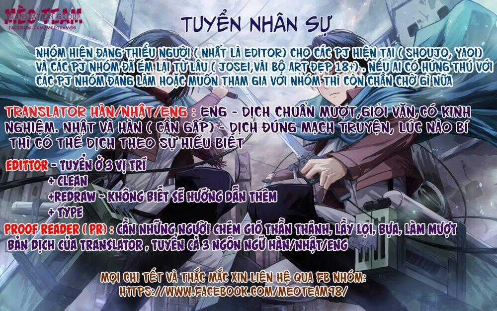 Venus Kisoukyoku - Chapter 7 - Trang 33