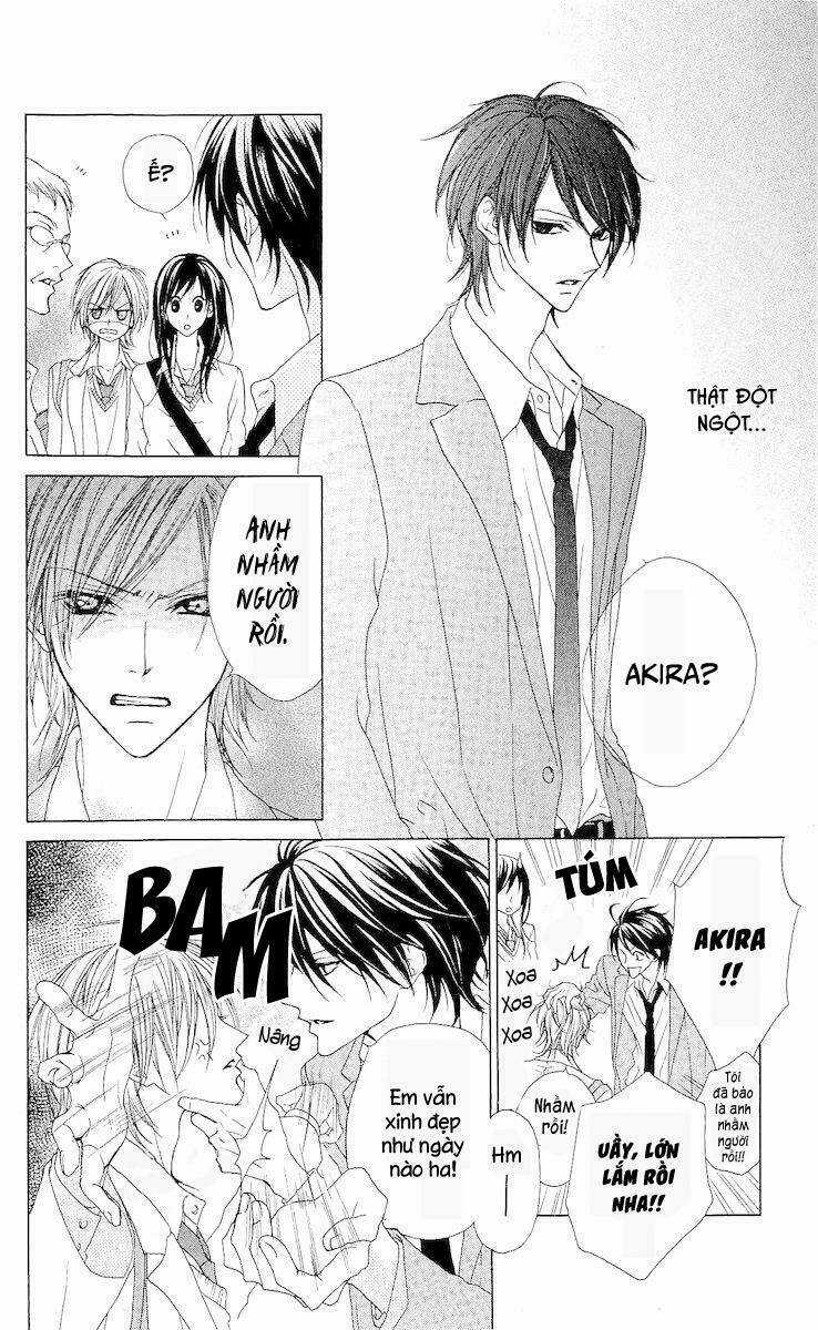 Venus Kisoukyoku - Chapter 7 - Trang 5