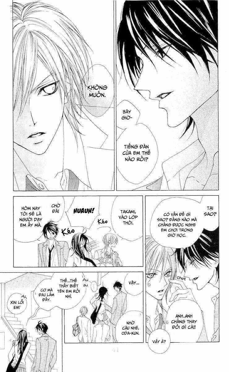 Venus Kisoukyoku - Chapter 7 - Trang 8