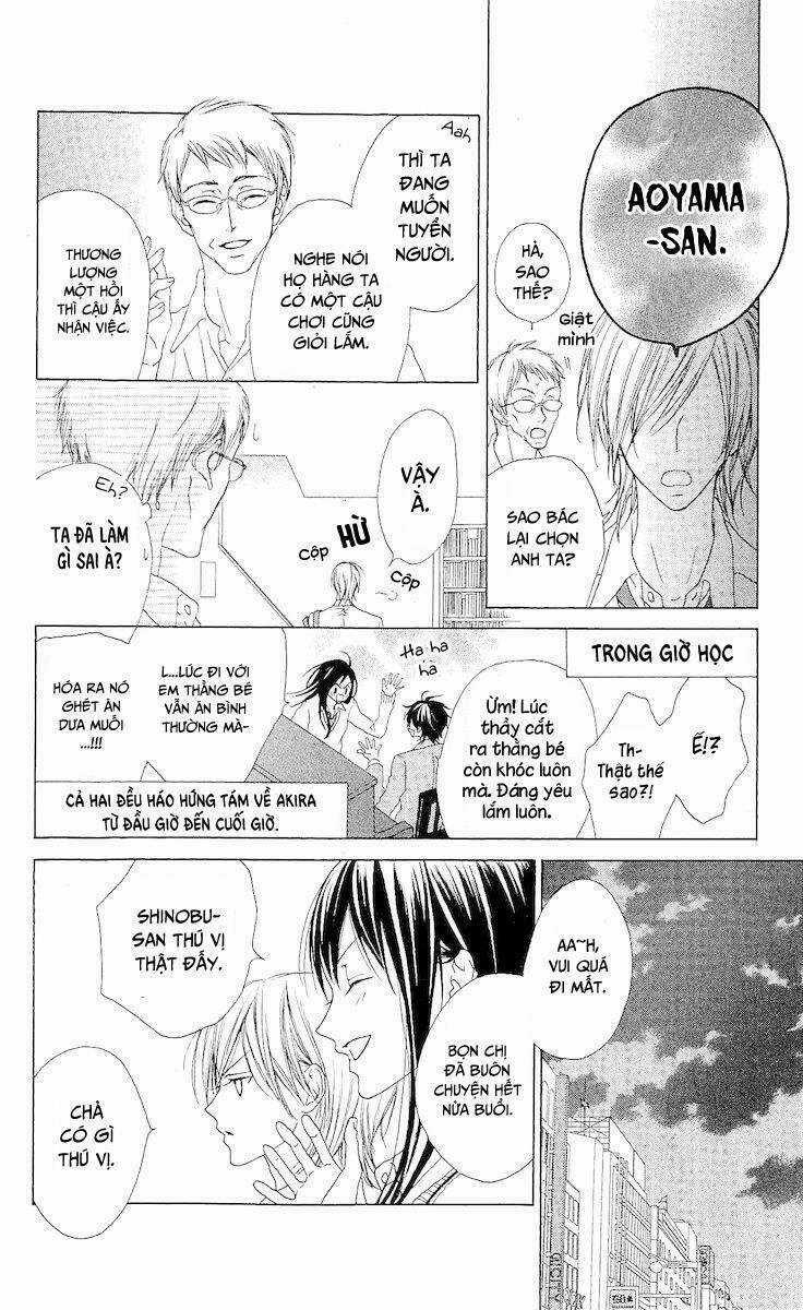 Venus Kisoukyoku - Chapter 7 - Trang 9
