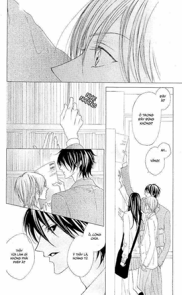 Venus Kisoukyoku - Chapter 8 - Trang 14