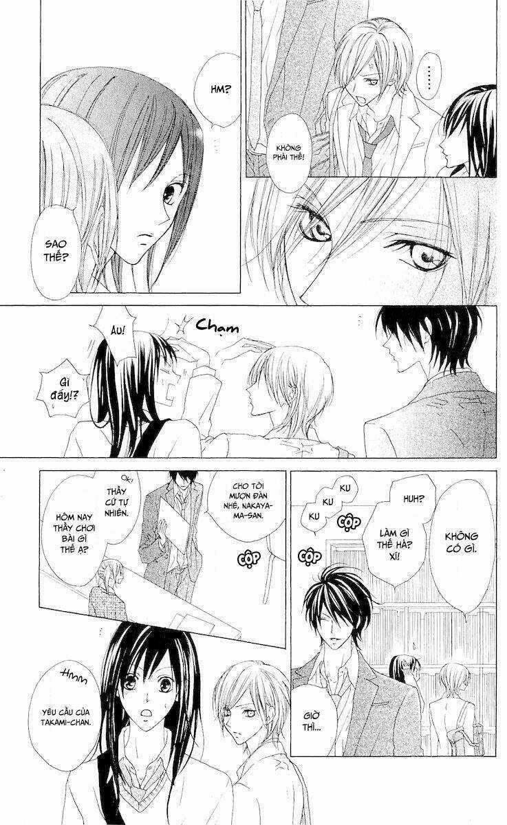 Venus Kisoukyoku - Chapter 8 - Trang 15