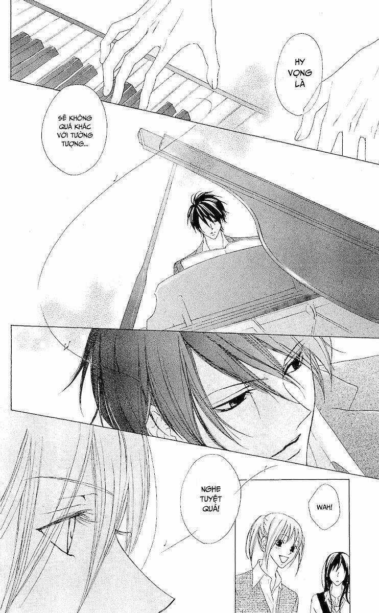 Venus Kisoukyoku - Chapter 8 - Trang 16