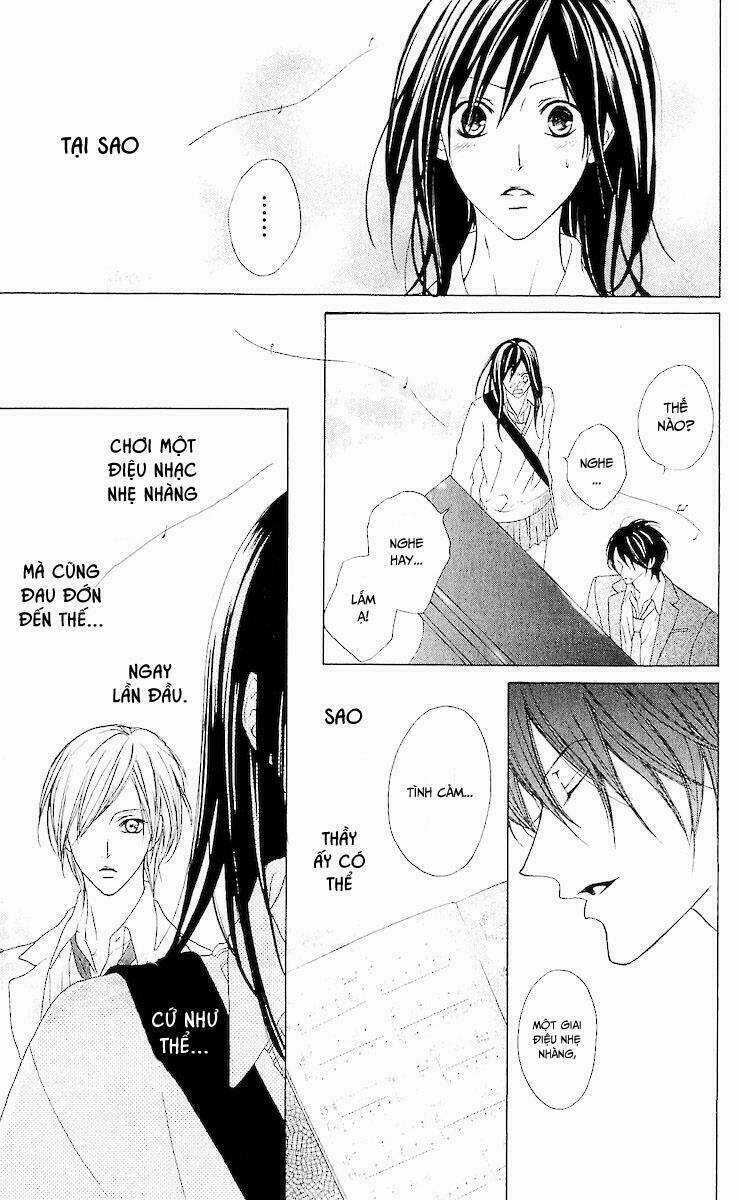 Venus Kisoukyoku - Chapter 8 - Trang 17