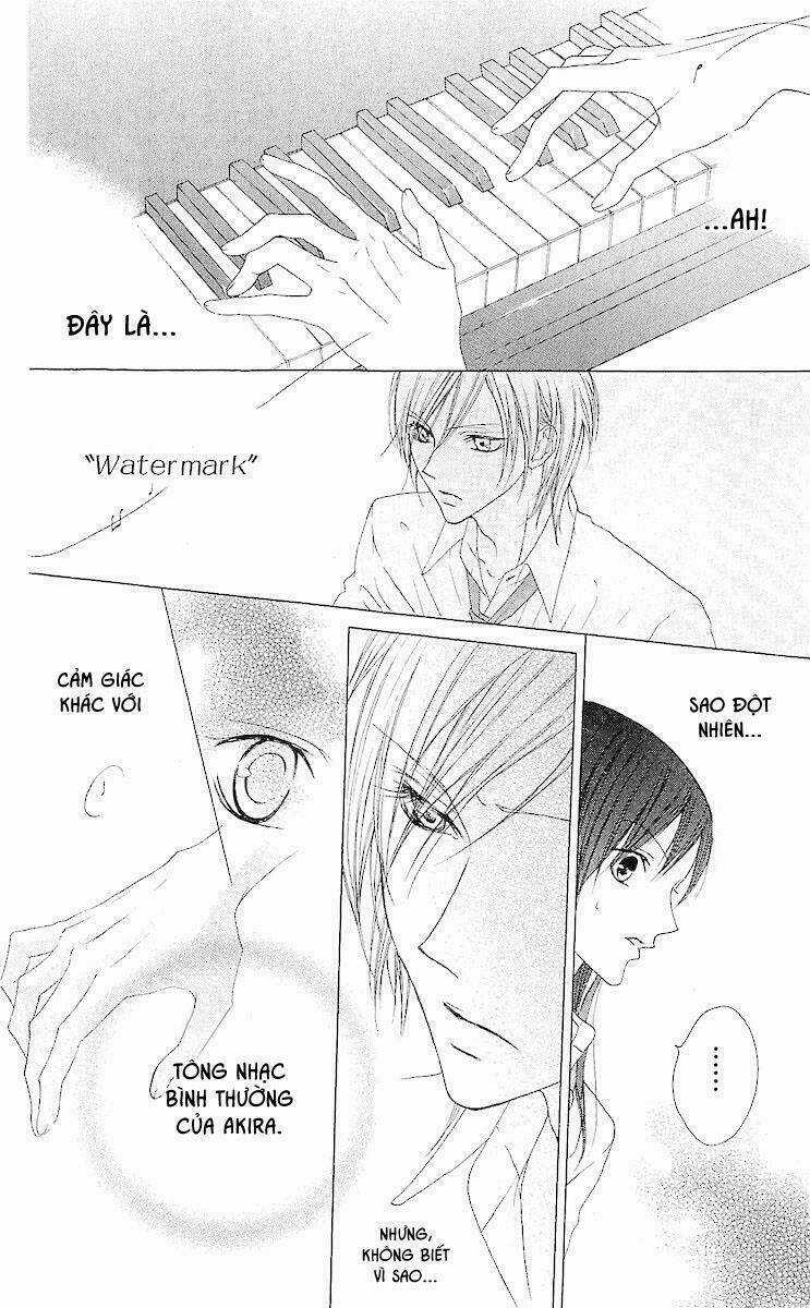 Venus Kisoukyoku - Chapter 8 - Trang 22