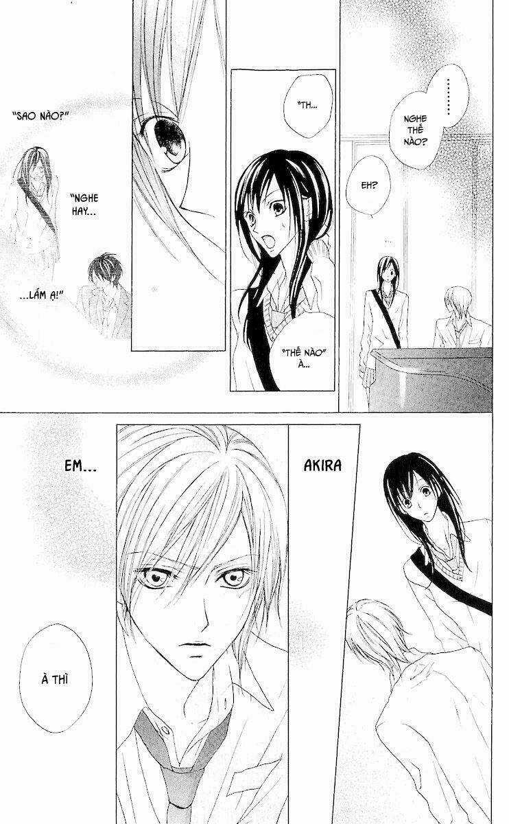 Venus Kisoukyoku - Chapter 8 - Trang 23