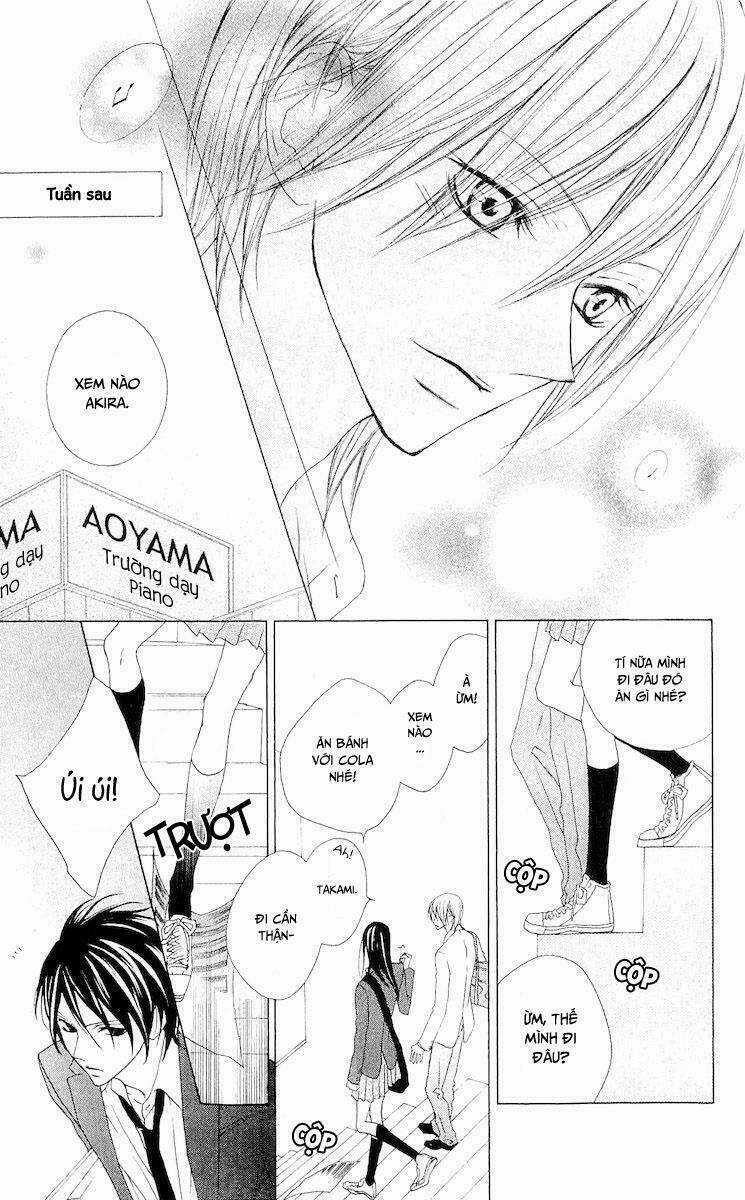 Venus Kisoukyoku - Chapter 8 - Trang 29