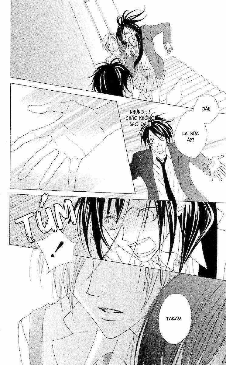 Venus Kisoukyoku - Chapter 8 - Trang 30