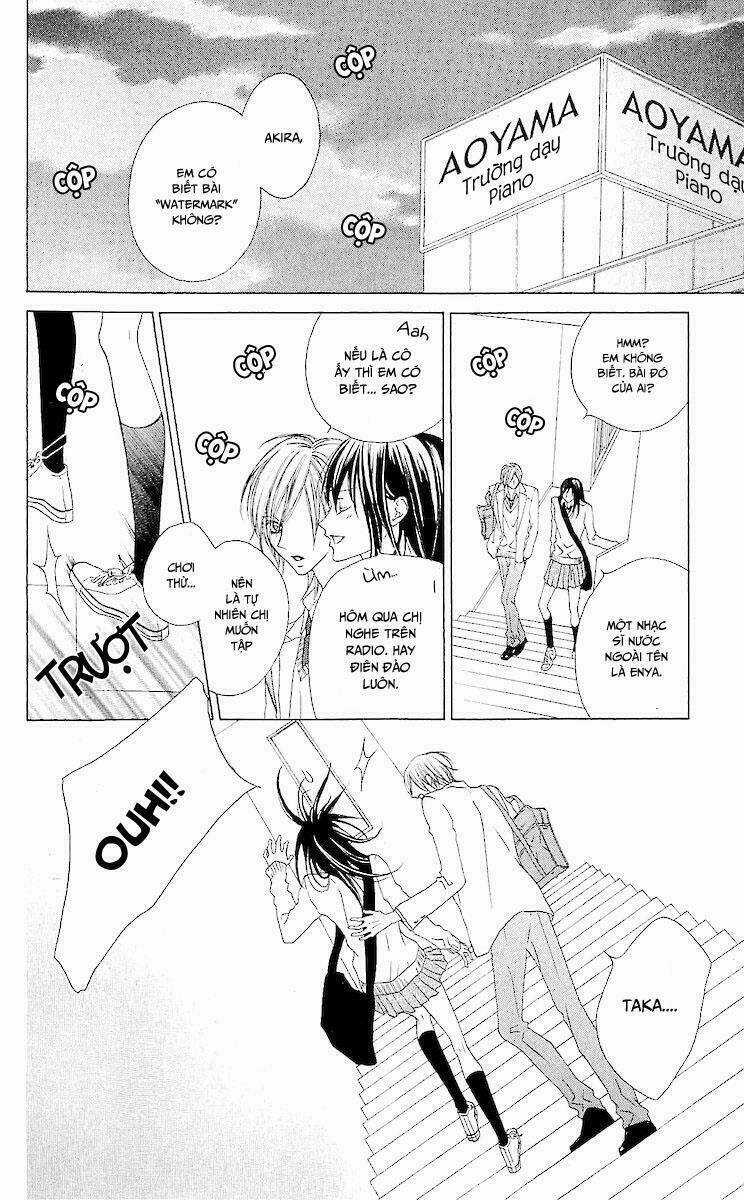 Venus Kisoukyoku - Chapter 8 - Trang 4