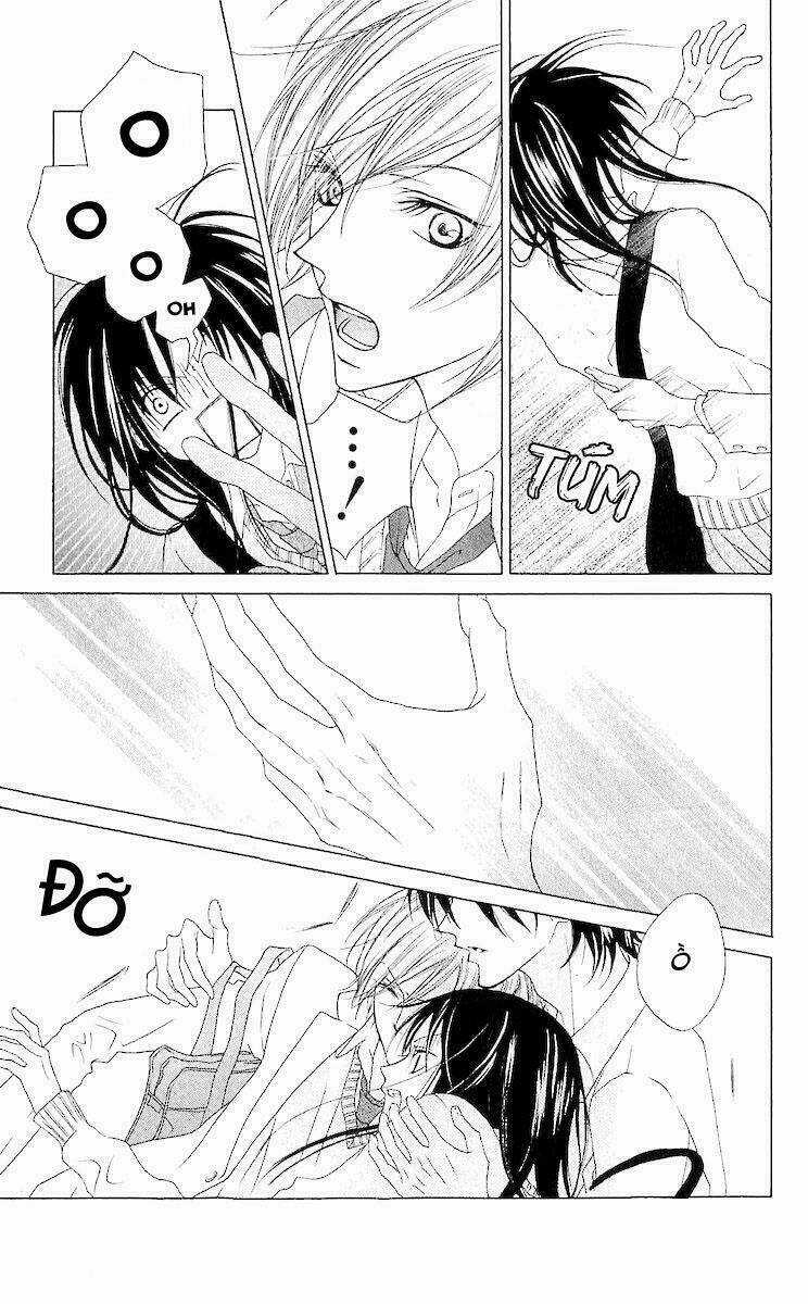 Venus Kisoukyoku - Chapter 8 - Trang 5